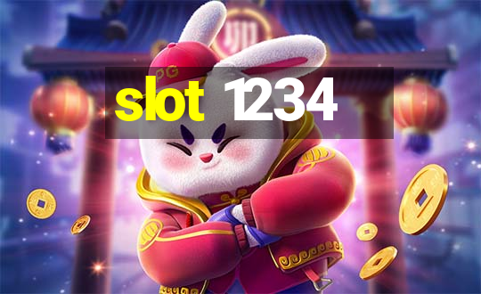 slot 1234