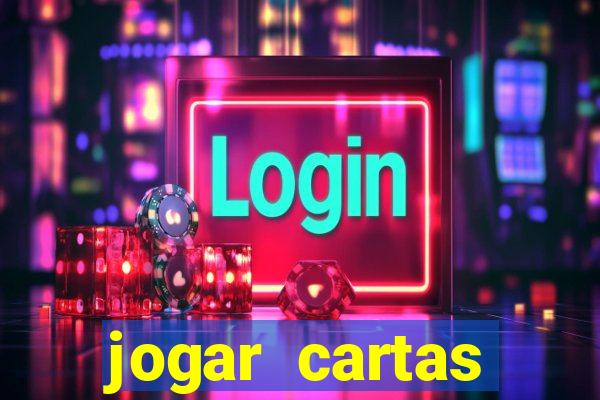 jogar cartas baralho comum cartomancia