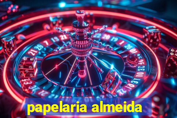 papelaria almeida