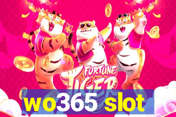 wo365 slot