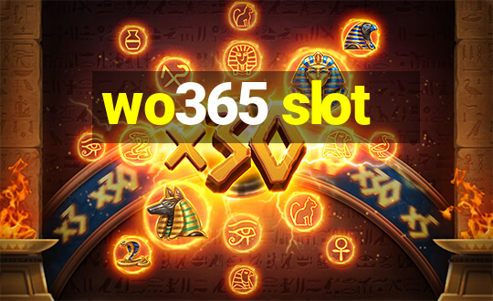 wo365 slot