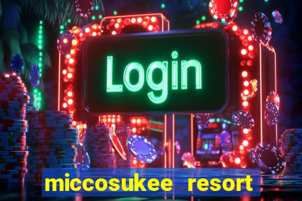 miccosukee resort and casino