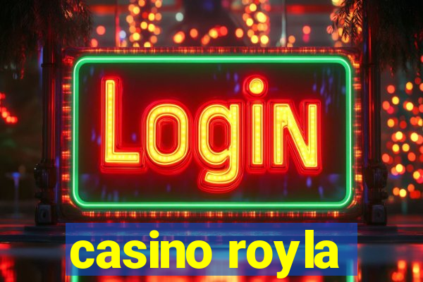 casino royla