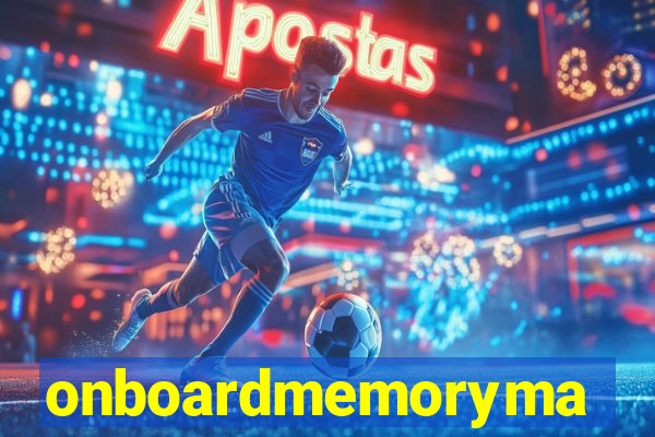 onboardmemorymanager