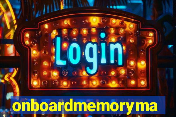 onboardmemorymanager