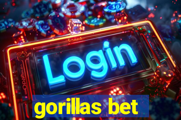 gorillas bet