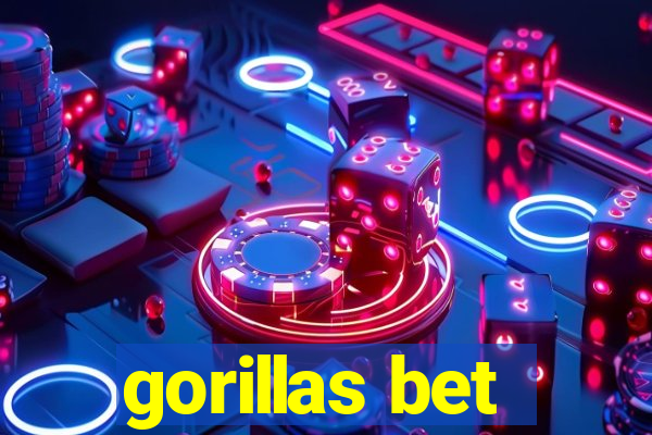 gorillas bet