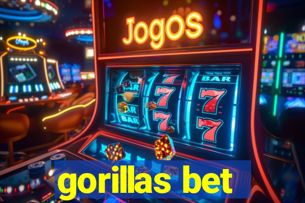 gorillas bet