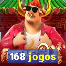 168 jogos