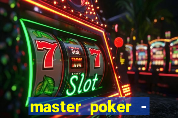 master poker - slots & casino