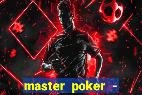 master poker - slots & casino