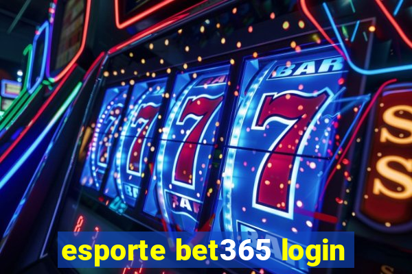 esporte bet365 login