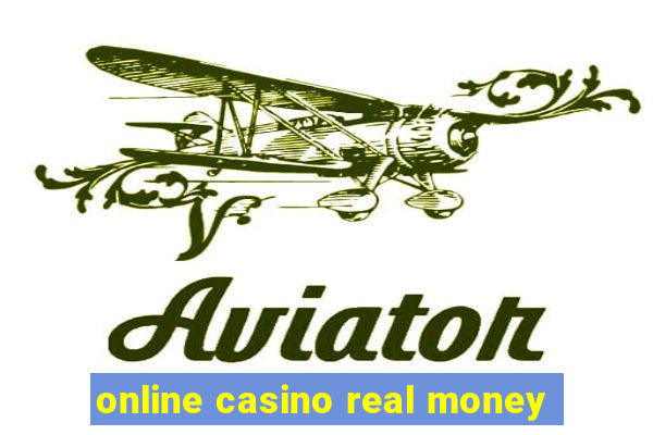 online casino real money