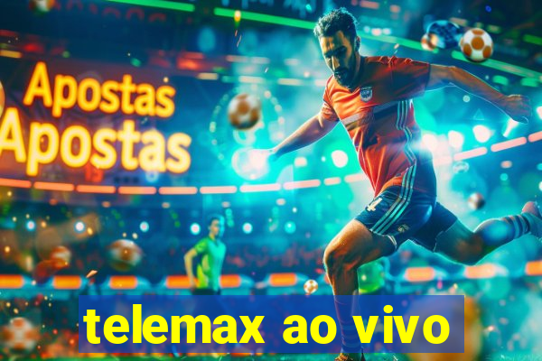 telemax ao vivo