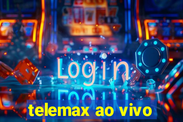 telemax ao vivo