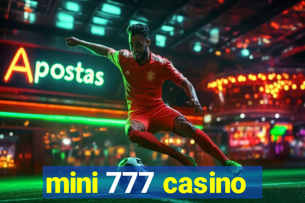 mini 777 casino