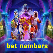 bet nambars