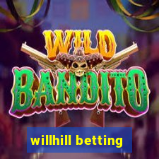 willhill betting