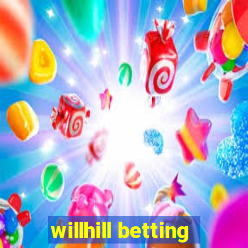 willhill betting