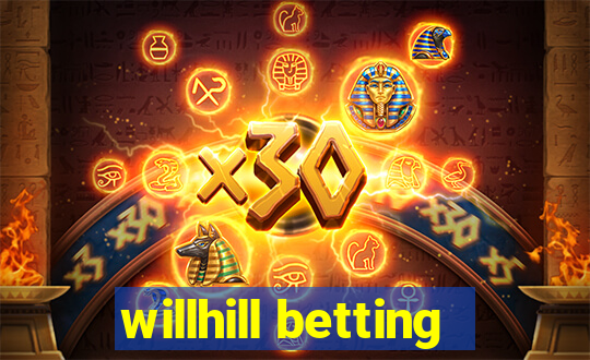 willhill betting