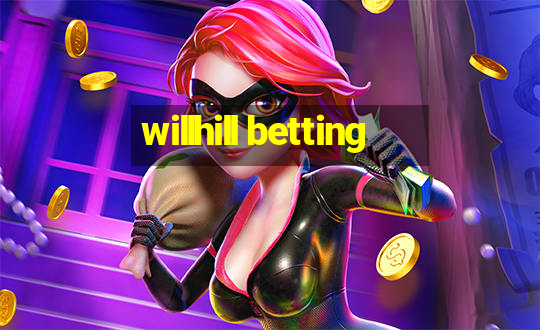 willhill betting