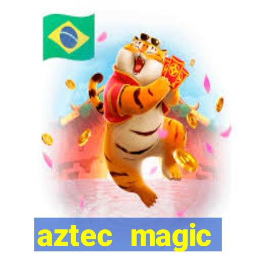 aztec magic megaways slot