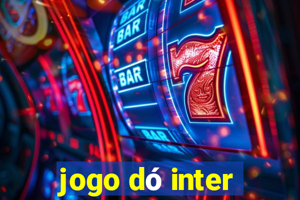 jogo dó inter