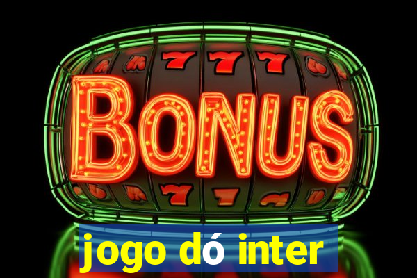 jogo dó inter