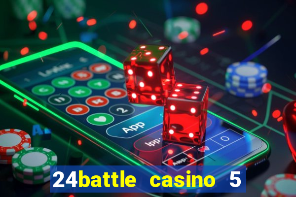 24battle casino 5 no deposit bonus code