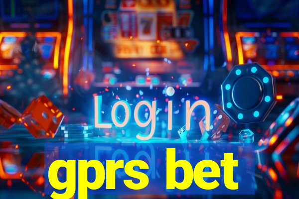 gprs bet