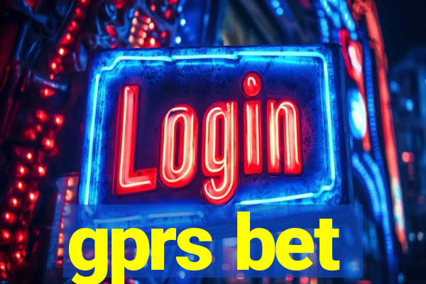 gprs bet