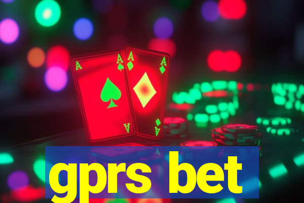 gprs bet