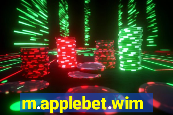 m.applebet.wim