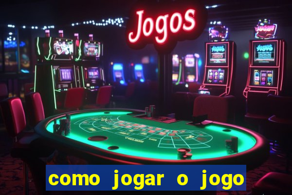 como jogar o jogo do foguete