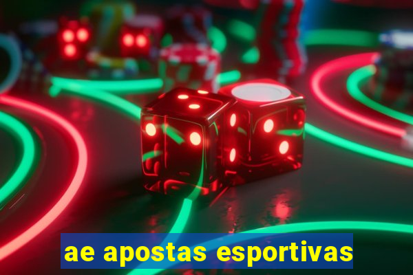 ae apostas esportivas