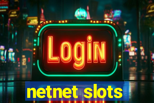 netnet slots