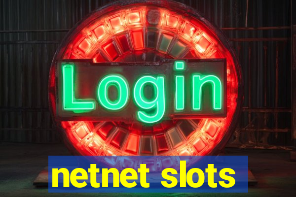 netnet slots