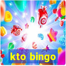 kto bingo