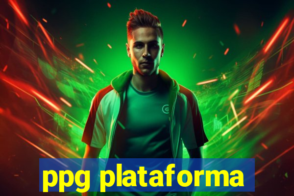 ppg plataforma