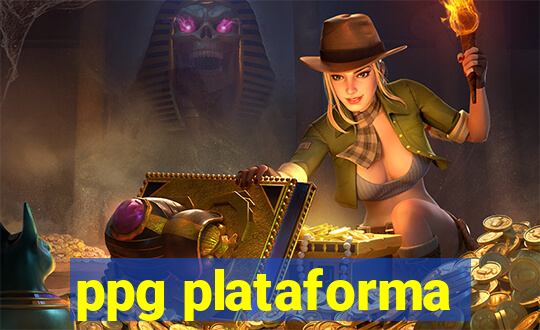 ppg plataforma