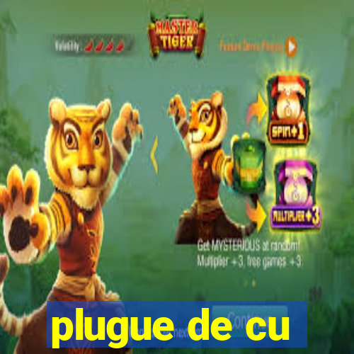 plugue de cu