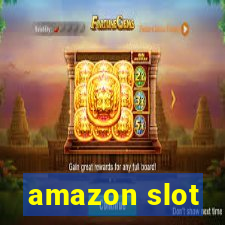 amazon slot