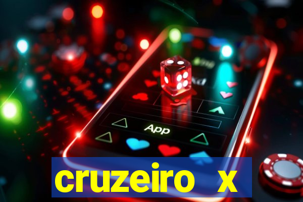 cruzeiro x fortaleza futemax