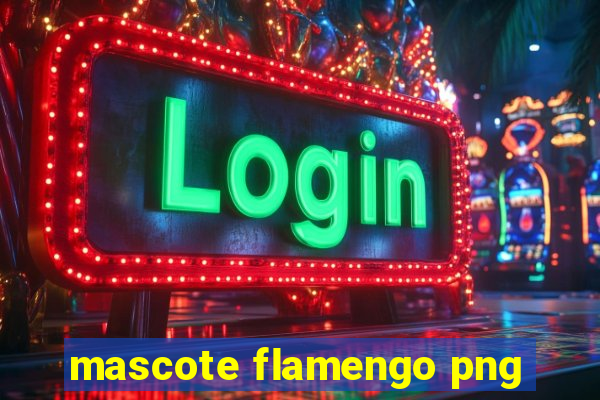 mascote flamengo png