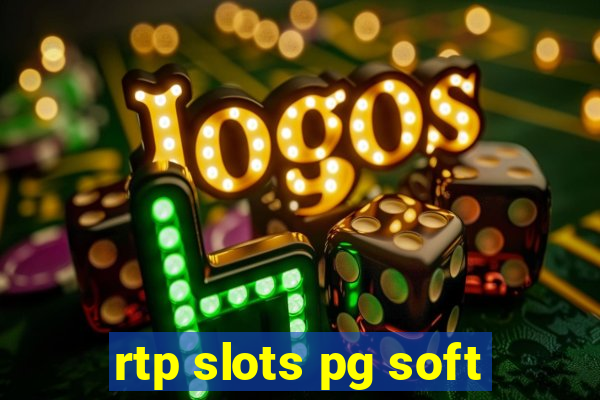 rtp slots pg soft