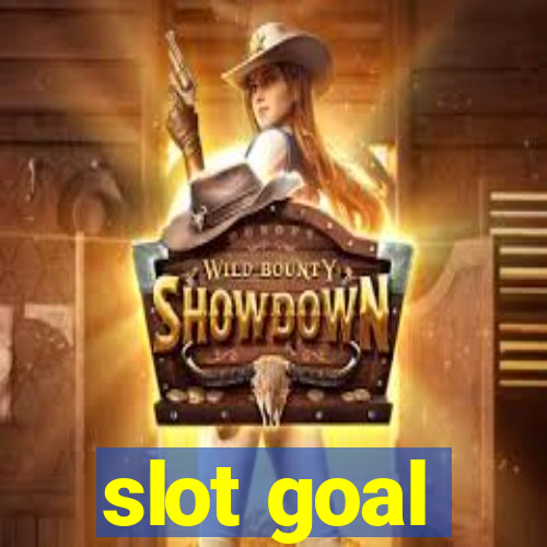 slot goal