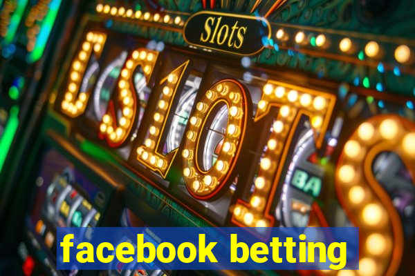 facebook betting