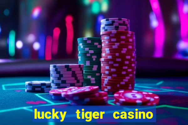 lucky tiger casino no deposit bonus code