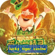 lucky tiger casino no deposit bonus code