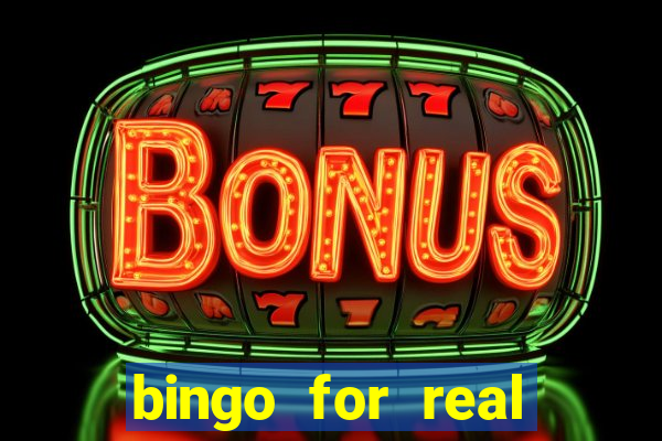 bingo for real money online